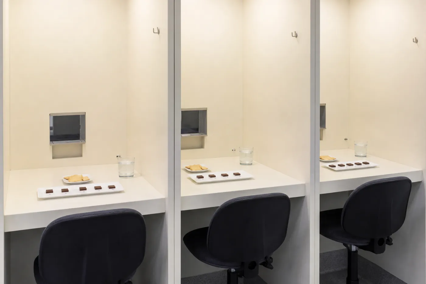 Sensorik-Panels nach DIN EN ISO 8586 im Süßwaren-Mittelstand